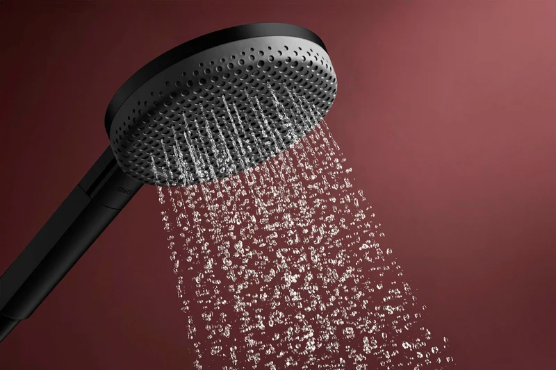 HANSGROHE Brauseset Raindance Alive Select S 125 3jet EcoSmart Unica 650mm