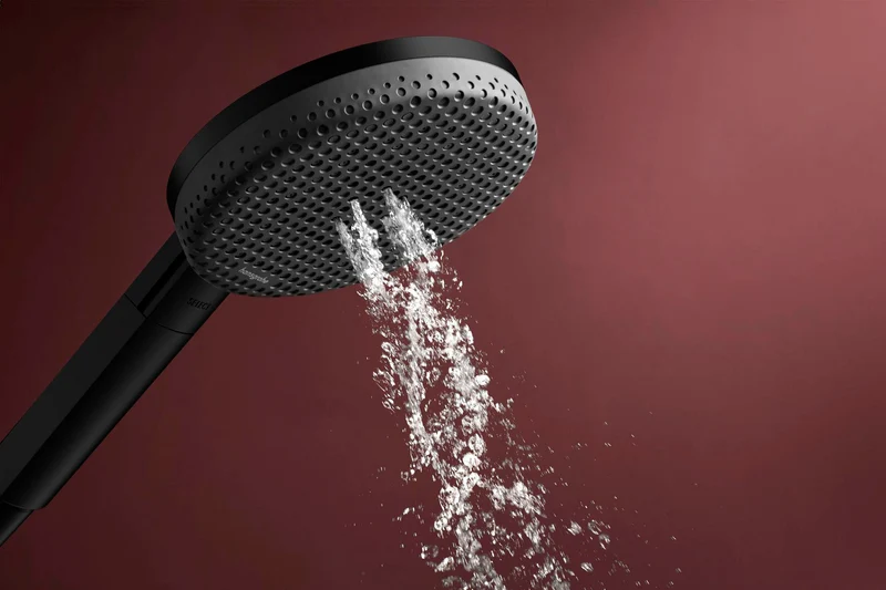 HANSGROHE Brauseset Raindance Alive Select S 125 3jet EcoSmart Unica 650mm