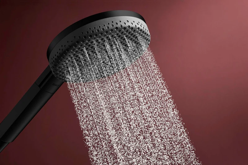 HANSGROHE Brauseset Raindance Alive Select S 125 3jet EcoSmart Unica 650mm