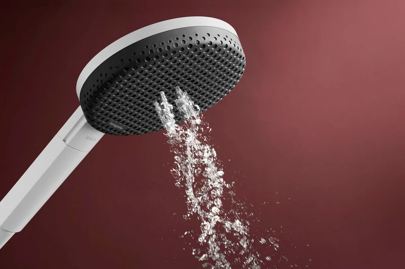 HANSGROHE Brauseset Raindance Alive Select S 125 3jet EcoSmart Unica 650mm