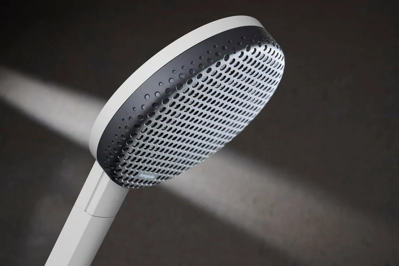 HANSGROHE Brauseset Raindance Alive Select S 125 3jet EcoSmart Unica 650mm