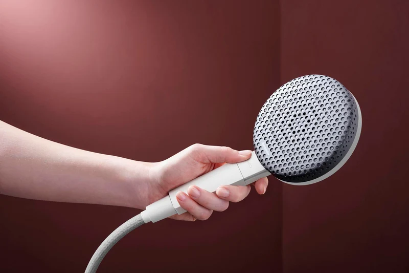 HANSGROHE Brauseset Raindance Alive Select S 125 3jet EcoSmart Unica 650mm