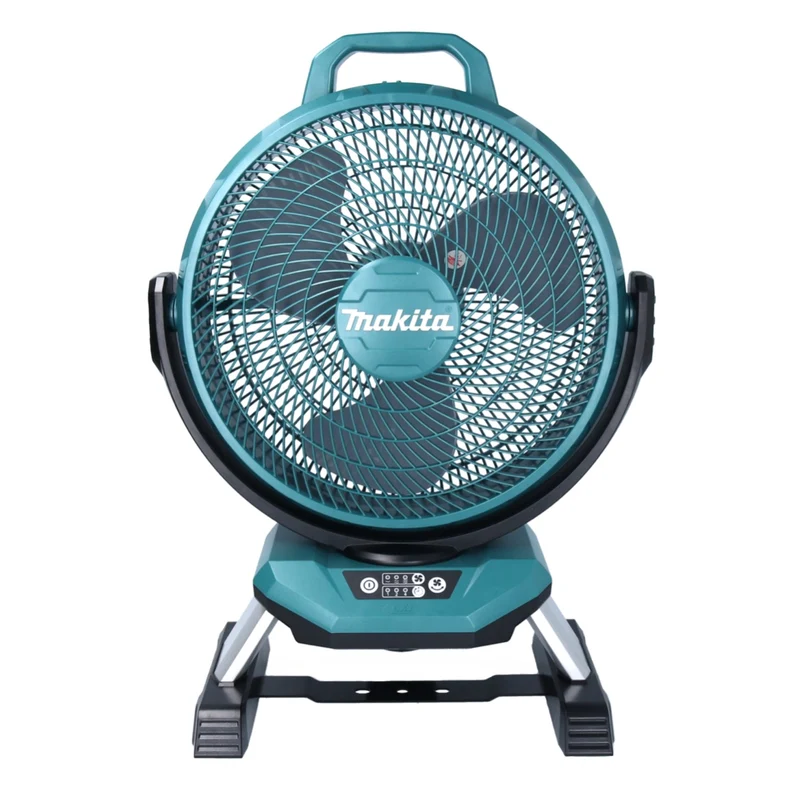 Makita DCF 301 A1 Akku Ventilator Lüfter 18 V 33 cm + 1x Akku 2,0 Ah - ohne Ladegerät