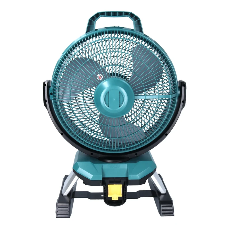 Makita DCF 301 A1 Akku Ventilator Lüfter 18 V 33 cm + 1x Akku 2,0 Ah - ohne Ladegerät