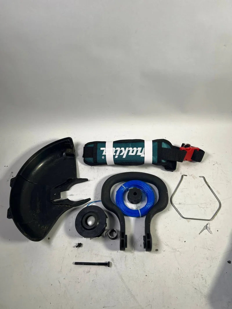 Makita DUR 193 Z Akku Rasentrimmer 18 V 260 mm Solo - Gebraucht