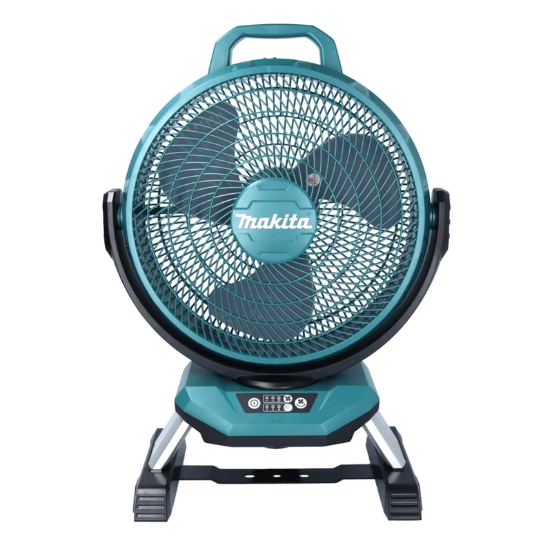 Makita DCF 301 T1 Akku Ventilator Lüfter 18 V 33 cm + 1x Akku 5,0 Ah - ohne Ladegerät