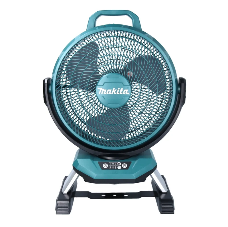 Makita DCF 301 RA1 Akku Ventilator Lüfter 18 V 33 cm + 1x Akku 2,0 Ah + Ladegerät