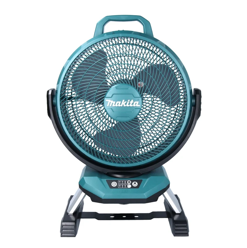 Makita DCF 301 RG1 Akku Ventilator Lüfter 18 V 33 cm + 1x Akku 6,0 Ah + Ladegerät