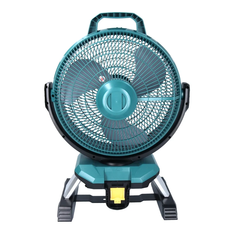 Makita DCF 301 RG1 Akku Ventilator Lüfter 18 V 33 cm + 1x Akku 6,0 Ah + Ladegerät