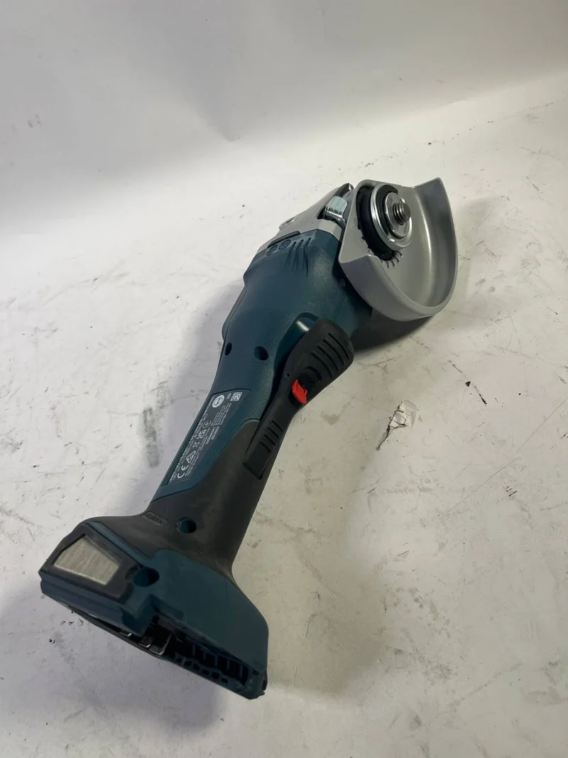 Bosch GWS 18V-15 PSC Professional Akku Winkelschleifer 18 V 125 mm ( 06019H6B00 ) BITURBO Brushless Solo - Gebraucht