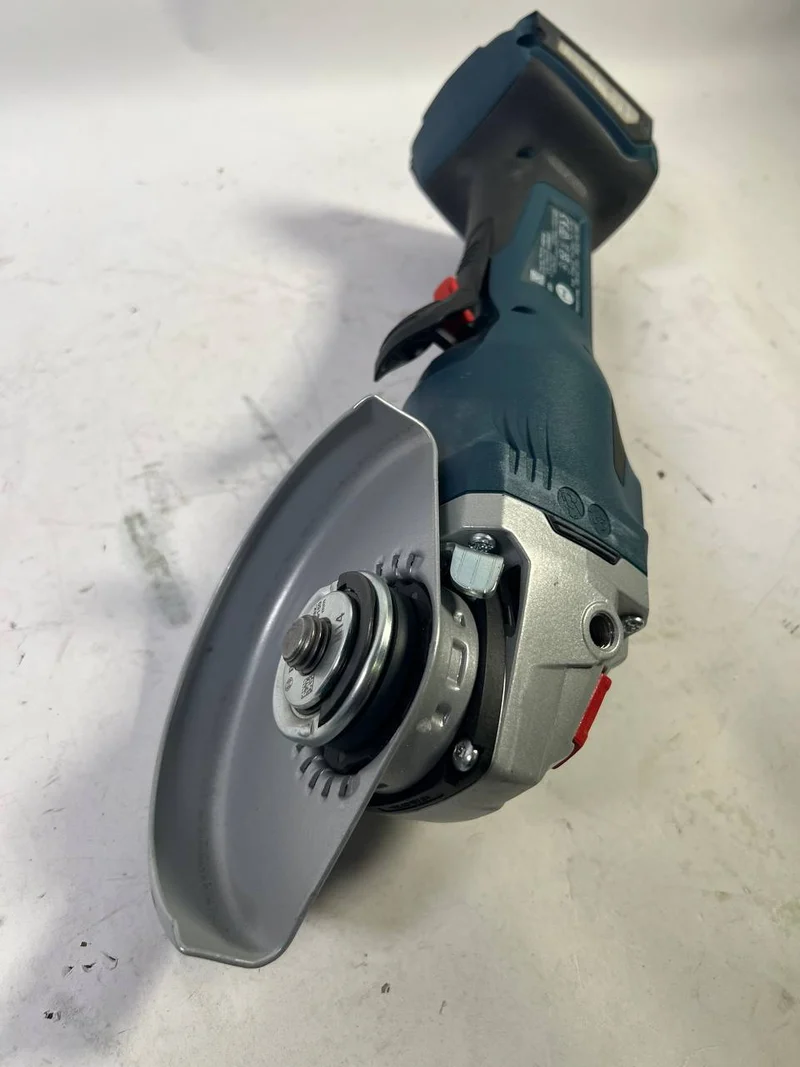 Bosch GWS 18V-15 PSC Professional Akku Winkelschleifer 18 V 125 mm ( 06019H6B00 ) BITURBO Brushless Solo - Gebraucht