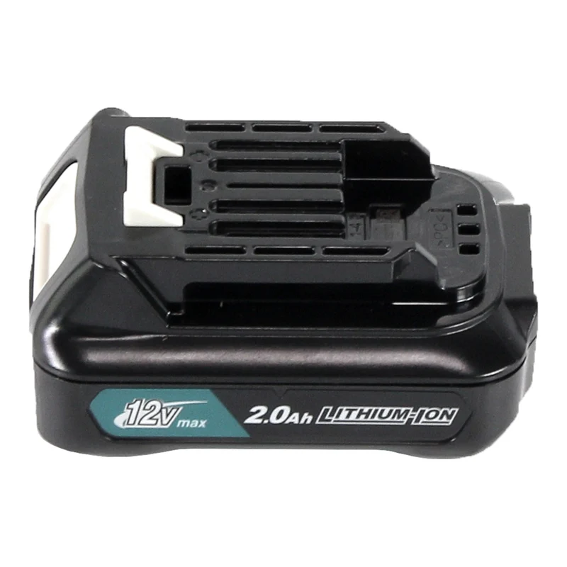 Makita UR 100 DAP Akku Rasentrimmer 12 V max. 260 mm pink + 1x Akku 2,0 Ah - ohne Ladegerät