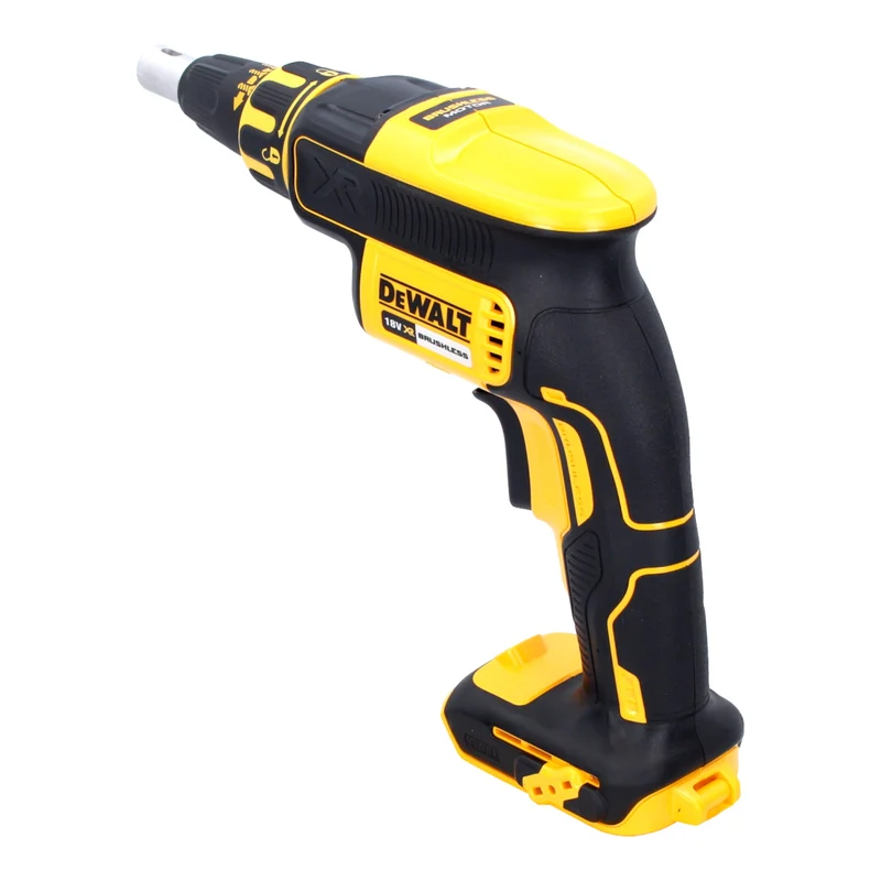 DeWalt DCF 620 N Akku Trockenbauschrauber 18 V 30 Nm Brushless + 1x Akku 2,0 Ah - ohne Ladegerät