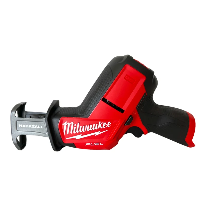Milwaukee M12 CHZ-201 Akku Säbelsäge 12 V Brushless + 1x Akku 2,0 Ah - ohne Ladegerät