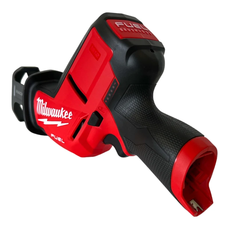 Milwaukee M12 CHZ-201 Akku Säbelsäge 12 V Brushless + 1x Akku 2,0 Ah - ohne Ladegerät