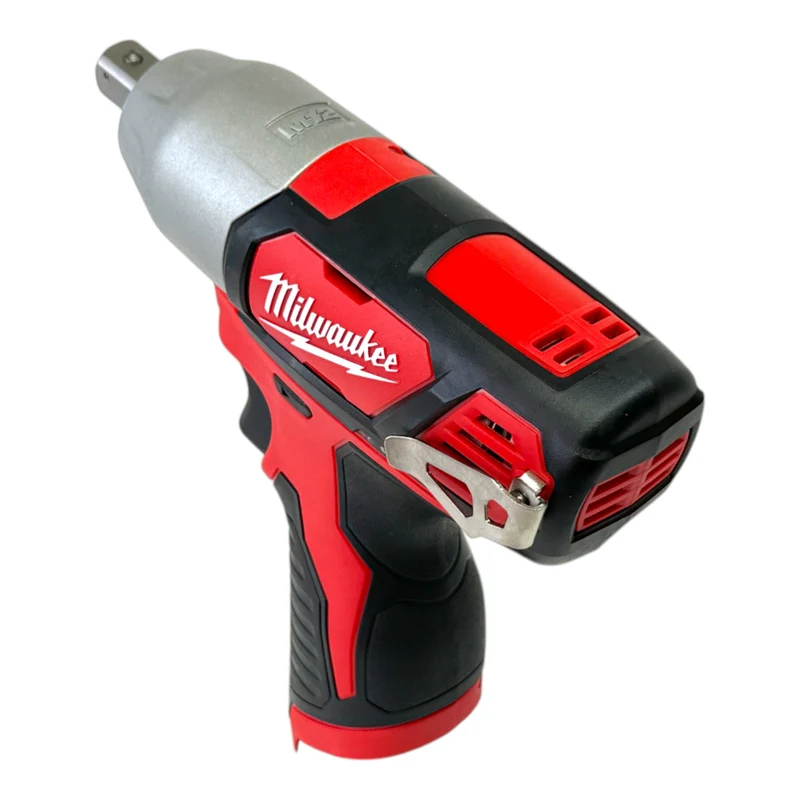 Milwaukee M12 BIW12-501 Akku Schlagschrauber 12 V 138 Nm 1/2" + 1x Akku 5,0 Ah - ohne Ladegerät