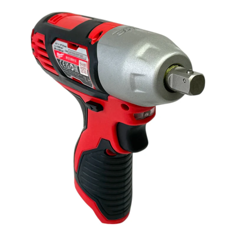 Milwaukee M12 BIW12-501 Akku Schlagschrauber 12 V 138 Nm 1/2" + 1x Akku 5,0 Ah - ohne Ladegerät