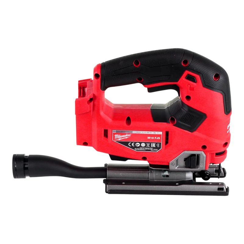 Milwaukee M18 FJS-0 Akku Stichsäge 18 V FUEL Brushless ( 4933499153 ) Solo - ohne Akku, ohne Ladegerät
