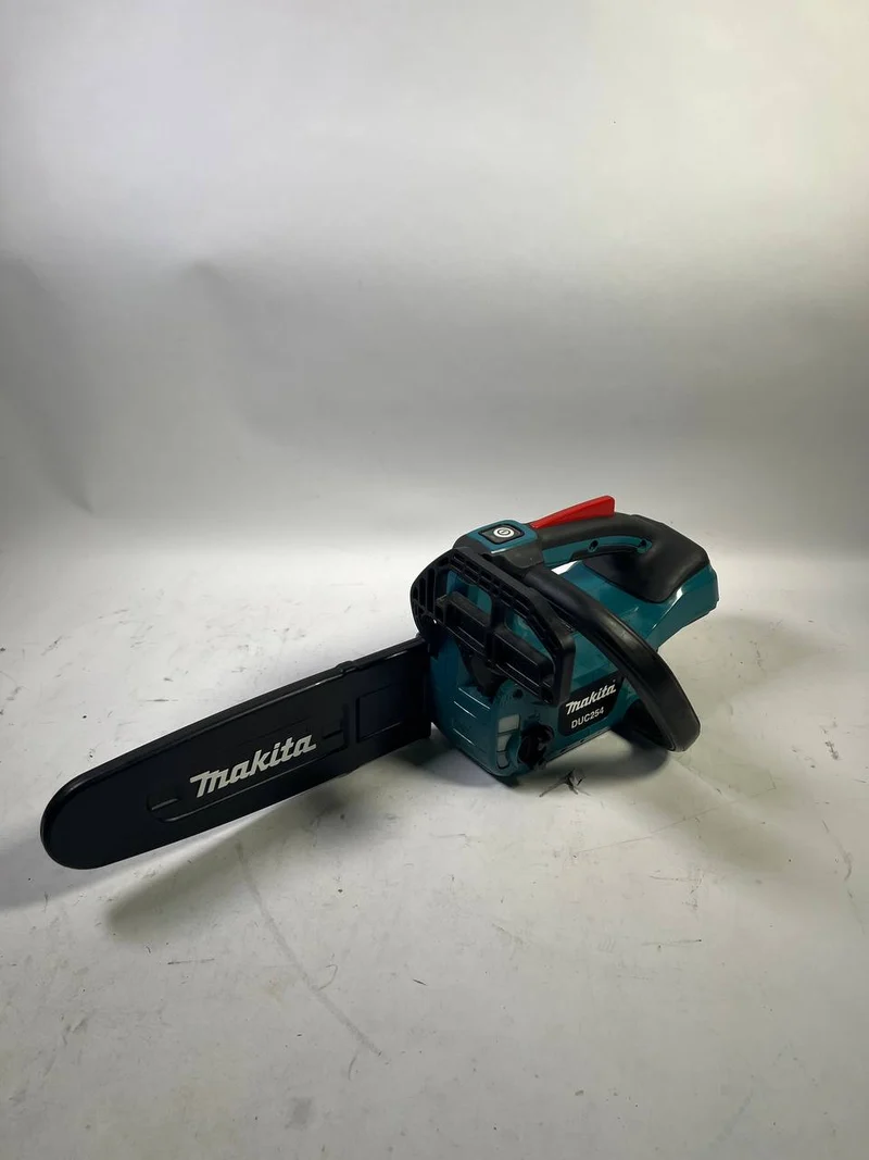 Makita DUC 254 Z 18 V Brushless Akku Kettensäge 25 cm Solo - Stark Gebraucht