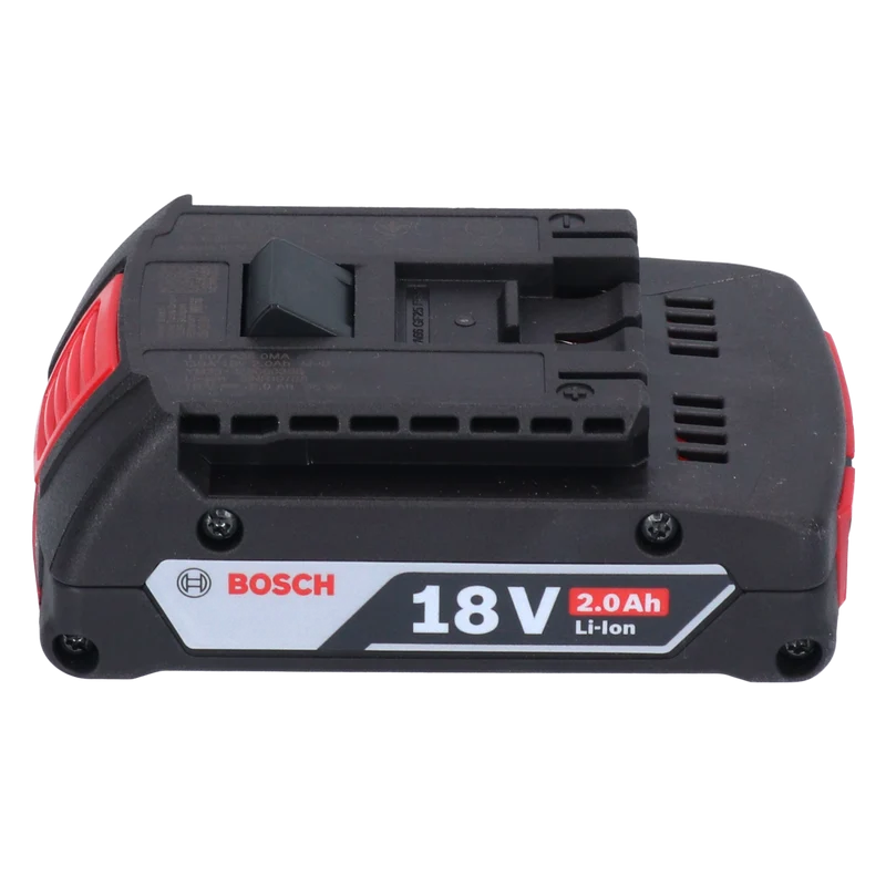 Bosch GST 18V-125 S Professional Akku Stichsäge 18 V 125 mm Brushless + 1x Akku 2,0 Ah - ohne Ladegerät