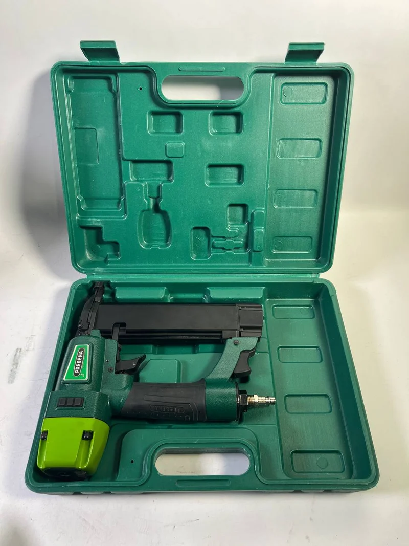 Prebena 2XR-J50 Druckluftnagler 4,0 - 7,0 Bar + Koffer - Reparaturgerät