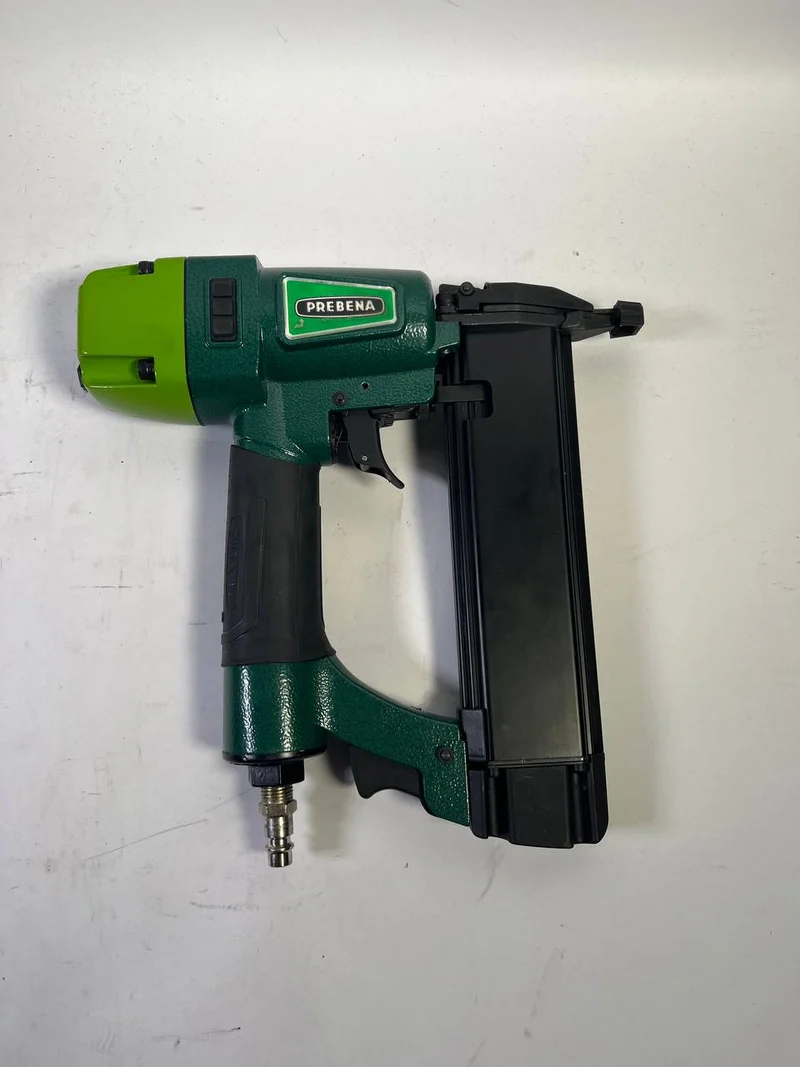 Prebena 2XR-J50 Druckluftnagler 4,0 - 7,0 Bar + Koffer - Reparaturgerät