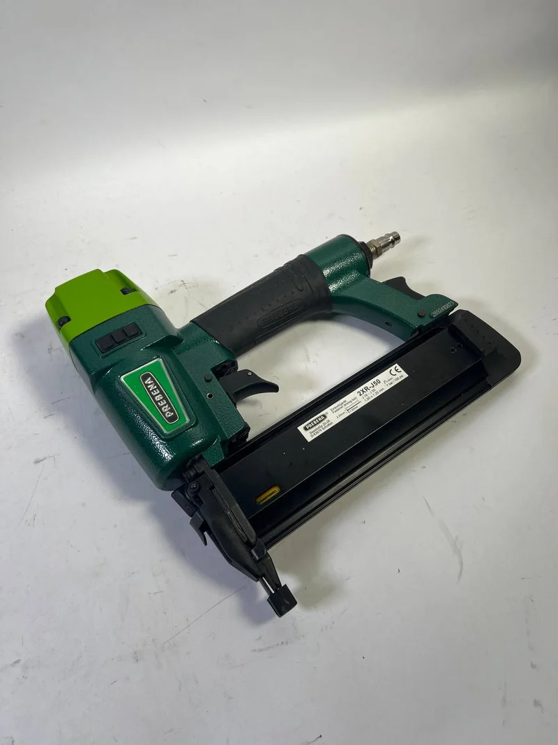 Prebena 2XR-J50 Druckluftnagler 4,0 - 7,0 Bar + Koffer - Reparaturgerät