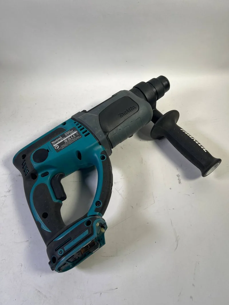Makita DHR 202 Z Akku Kombihammer 18V 2,0J SDS Plus Solo - Gebraucht