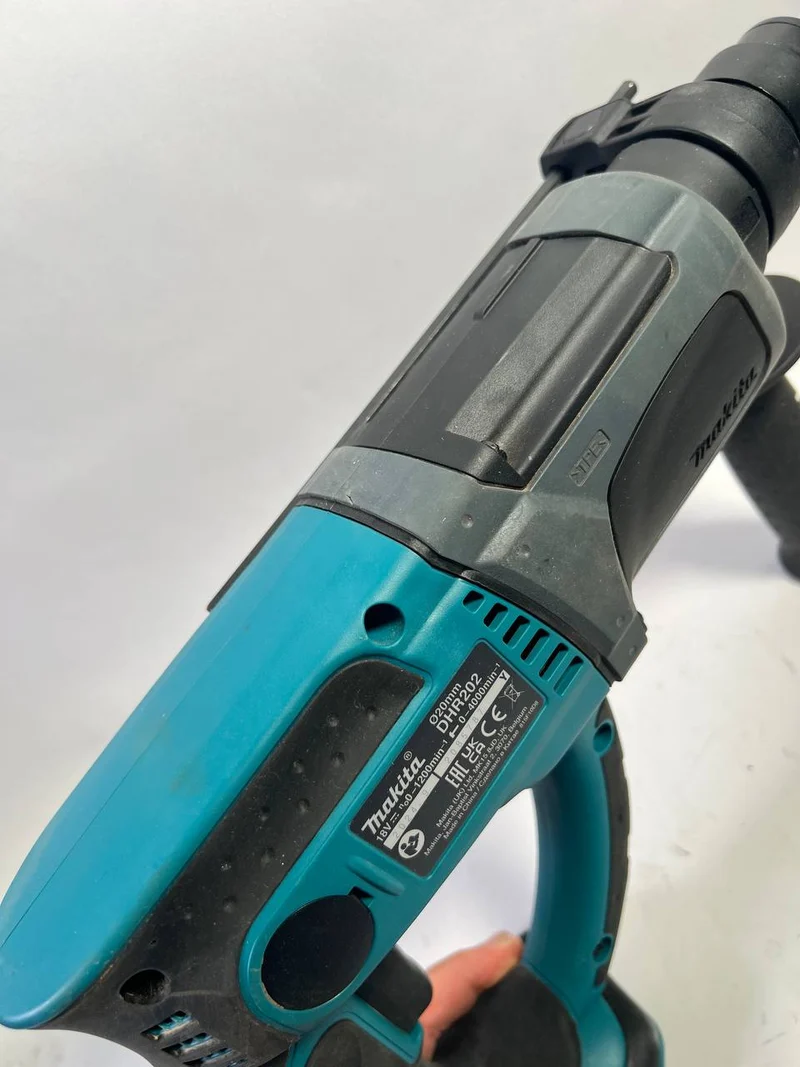 Makita DHR 202 Z Akku Kombihammer 18V 2,0J SDS Plus Solo - Gebraucht