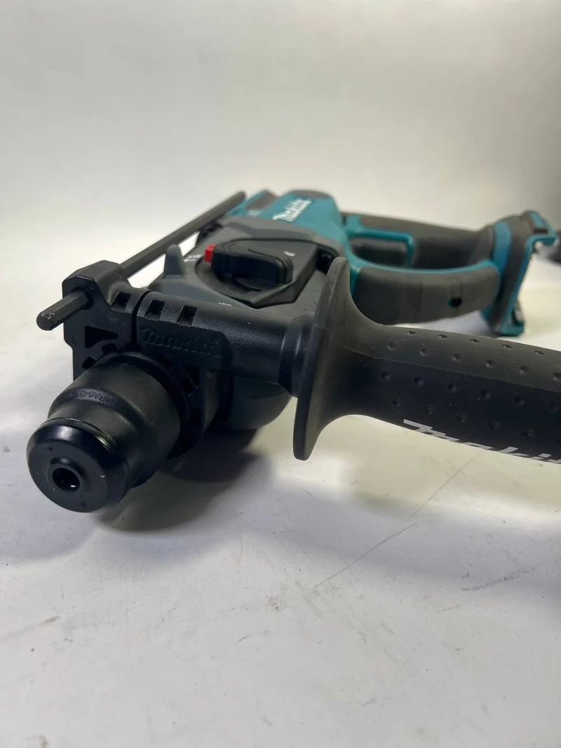 Makita DHR 202 Z Akku Kombihammer 18V 2,0J SDS Plus Solo - Gebraucht