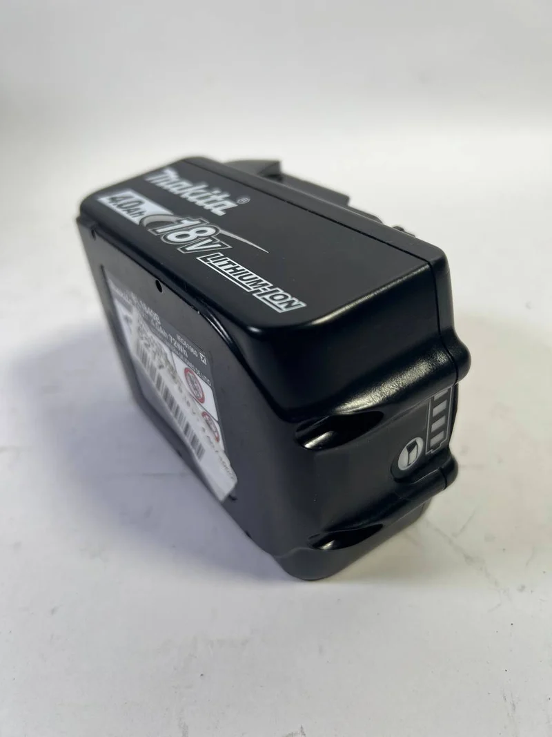 Makita BL 1840 18 V - 4 Ah / 4000 mAh Li-Ion AKKU - Leicht Gebraucht