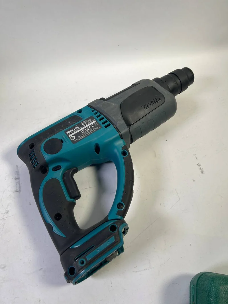 Makita DHR 202 Z Akku Kombihammer 18V 2,0J SDS Plus Solo - Reparaturgerät
