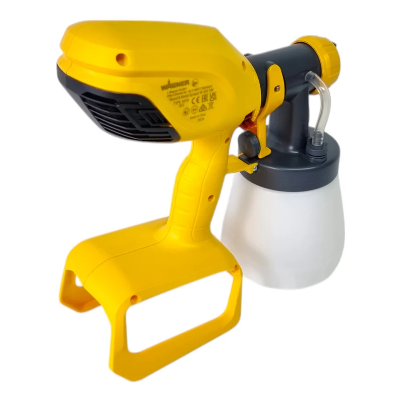 Wagner W 250 Akku Farbspritzgerät 18 V POWER FOR ALL ( 2457703 ) - ohne Akku, ohne Ladegerät