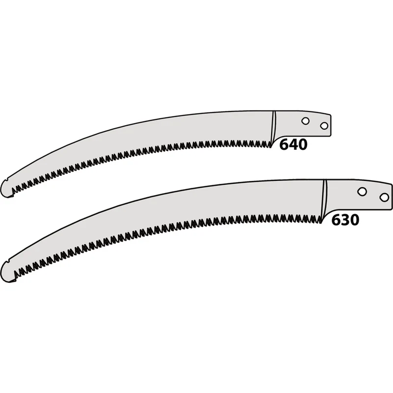 Ersatzsägbeblatt für Baumsägen FELCO 630 / 640