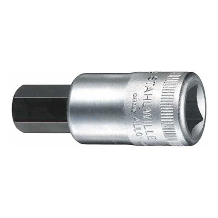 STAHLWILLE Steckschlüsseleinsatz 54 1/2 ″ Innen-6-kant ( 4000826398 )