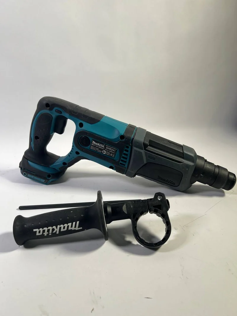 Makita DHR 241 Z Akku Bohrhammer 18V 2,0J SDS plus Solo - Neuwertig