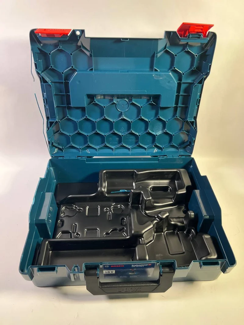 Bosch L-Boxx LB4 Sortimo Box 136 System Werkzeugkoffer - neues Design ( 2608438692 ) ( 1600A012G0 ) - Beschädigt