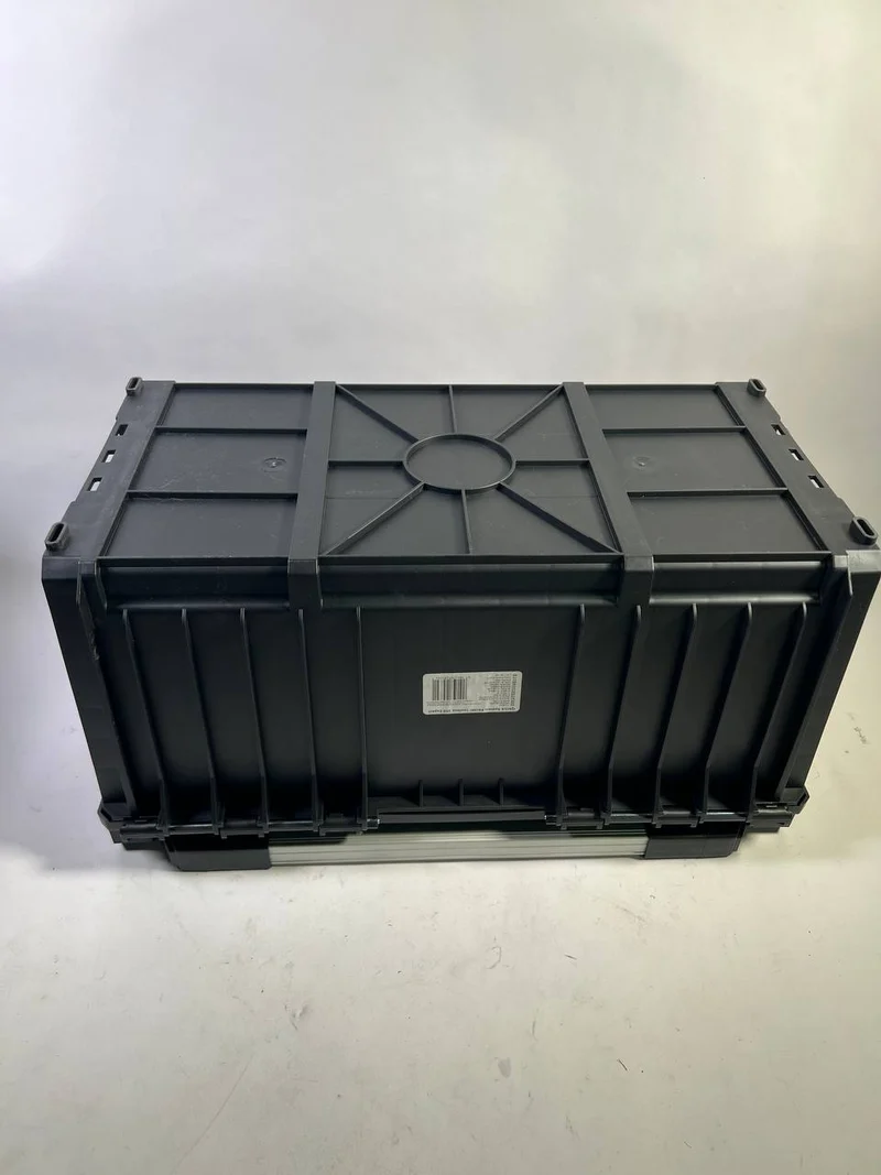 Qbrick System PRIME Toolbox 250 Expert mit Organizer stapelbar 535 x 327 x 277 mm 26l IP66 mit 10 Trennwänden + 5 Inlays - Beschädigt