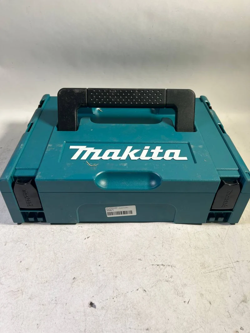 Makita MAKPAC 1 Systemkoffer Solo - ohne Einlage - Beschädigt