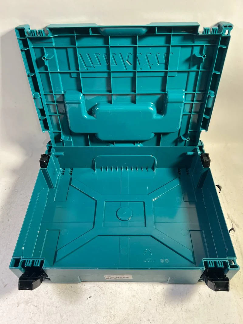 Makita MAKPAC 1 Systemkoffer Solo - ohne Einlage - Beschädigt