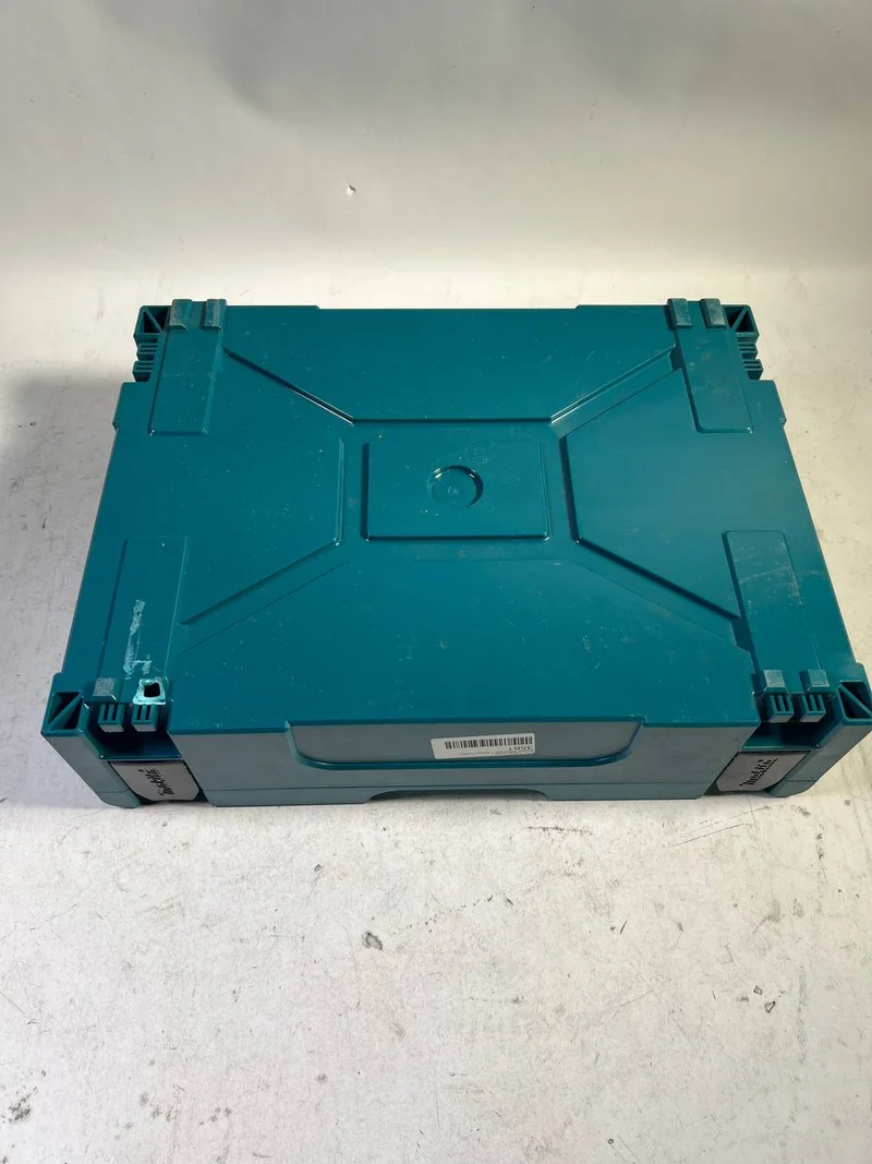 Makita MAKPAC 1 Systemkoffer Solo - ohne Einlage - Beschädigt