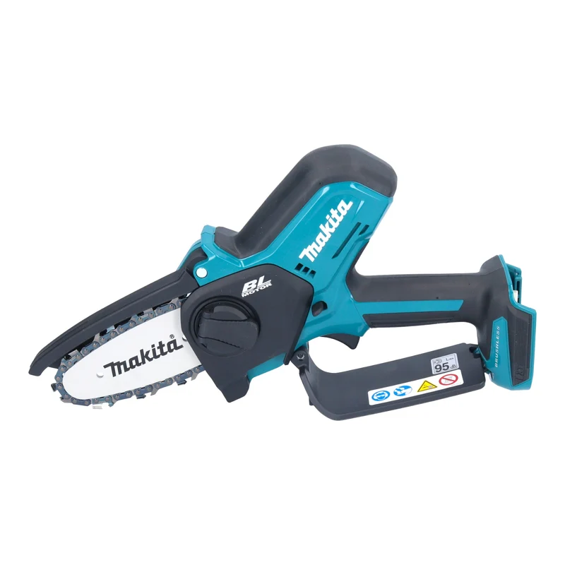 Makita DUC 101 SG01 Akku Astsäge 18 V 10 cm Brushless + 1x Akku 6,0 Ah + Ladegerät