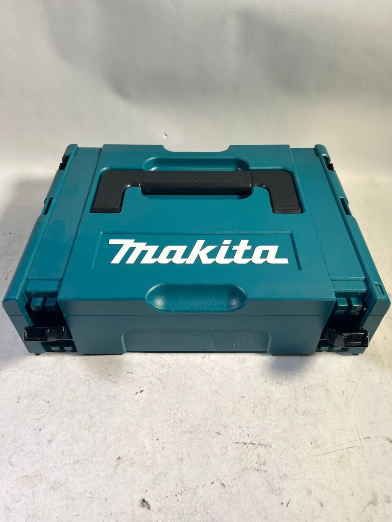 Makita MAKPAC 1 Systemkoffer Solo - ohne Einlage - Beschädigt