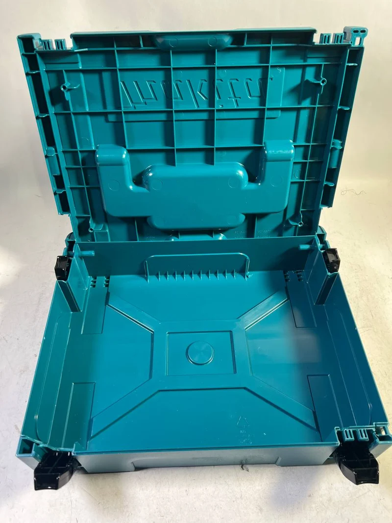 Makita MAKPAC 1 Systemkoffer Solo - ohne Einlage - Beschädigt