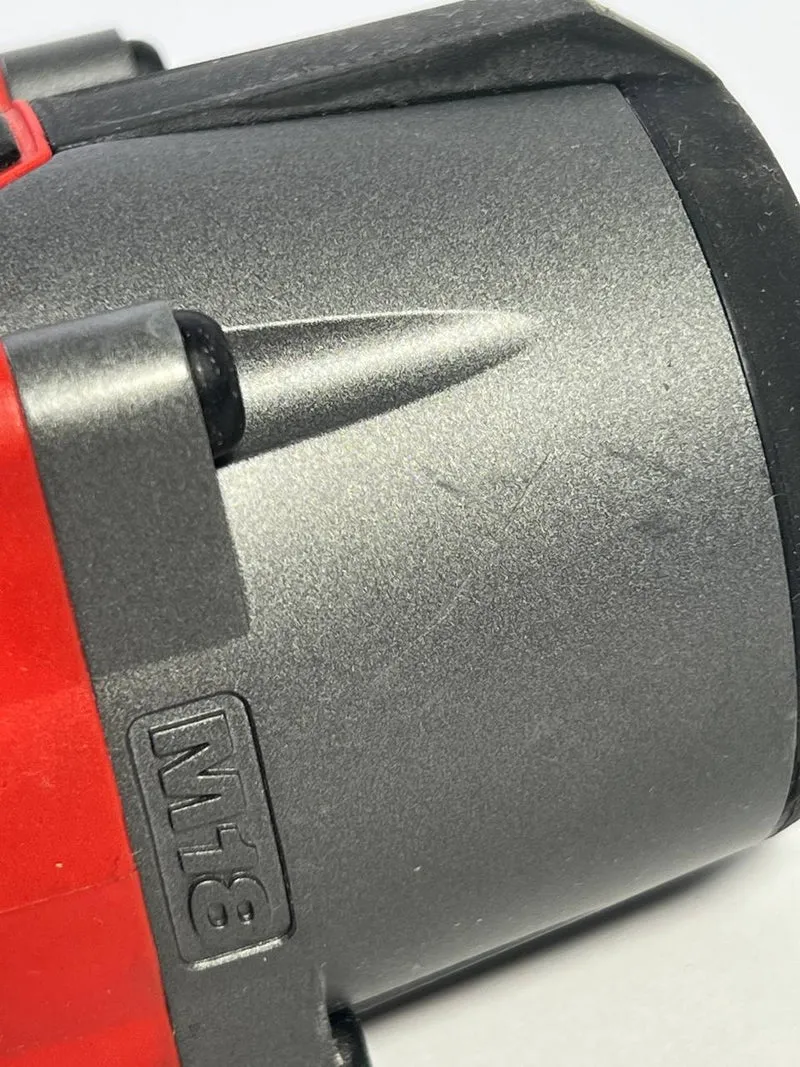 Milwaukee M18 FMTIW2F38-0 Akku Schlagschrauber 18 V 745 Nm 3/8" Brushless Solo - ohne Akku, ohne Ladegerät - Leicht Gebraucht