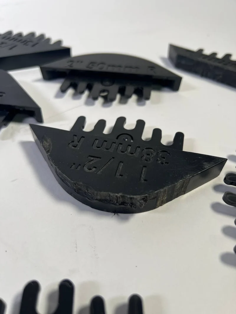 Kreg Frässchablonen Set 8 tlg. ( PRS1000 ) für Ecken - Gebraucht