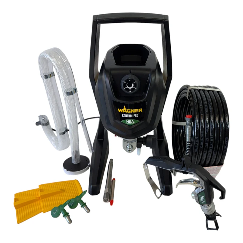 Wagner Control Pro 350 R Farbsprühgerät 600 Watt 110 bar ( 2371073 )