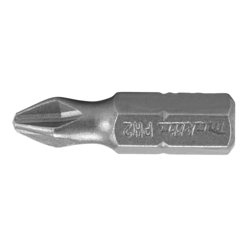 Makita Bit PH2 25 mm 1/4" 50 Stück ( P-72263 )