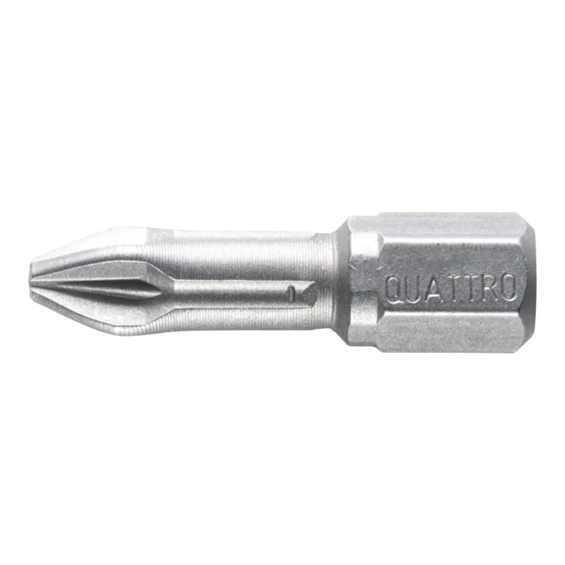 Makita Bit PZ2 25 mm 1/4" 50 Stück ( P-72279 )
