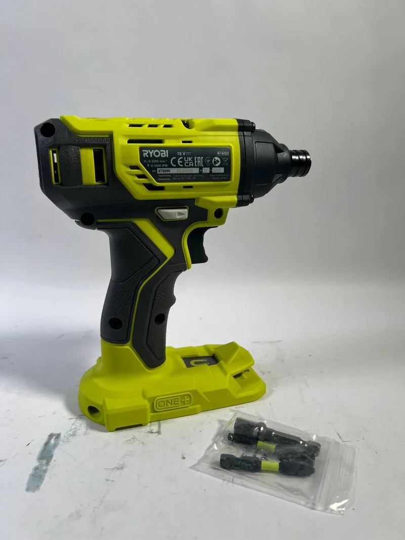 Ryobi R18ID2-0 (5133004166) - Neuwertig